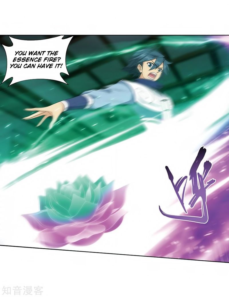 Battle Through the Heavens — Chapter 271 — page 22