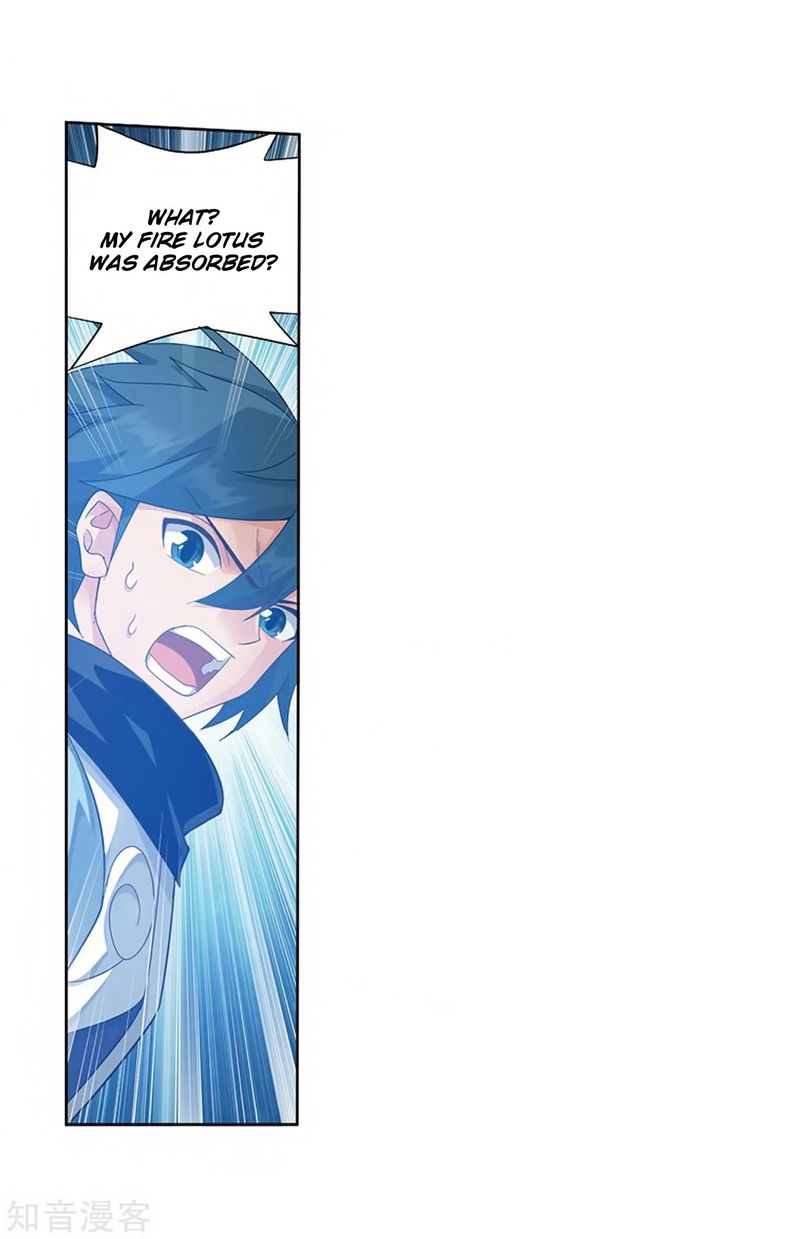 Battle Through the Heavens — Chapter 271 — page 25