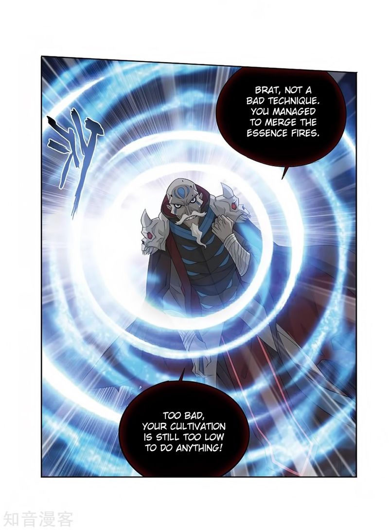 Battle Through the Heavens — Chapter 271 — page 26