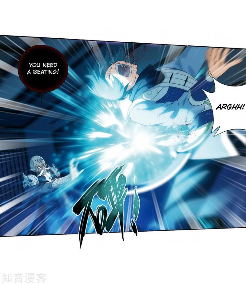 Battle Through the Heavens — Chapter 271 — page 29