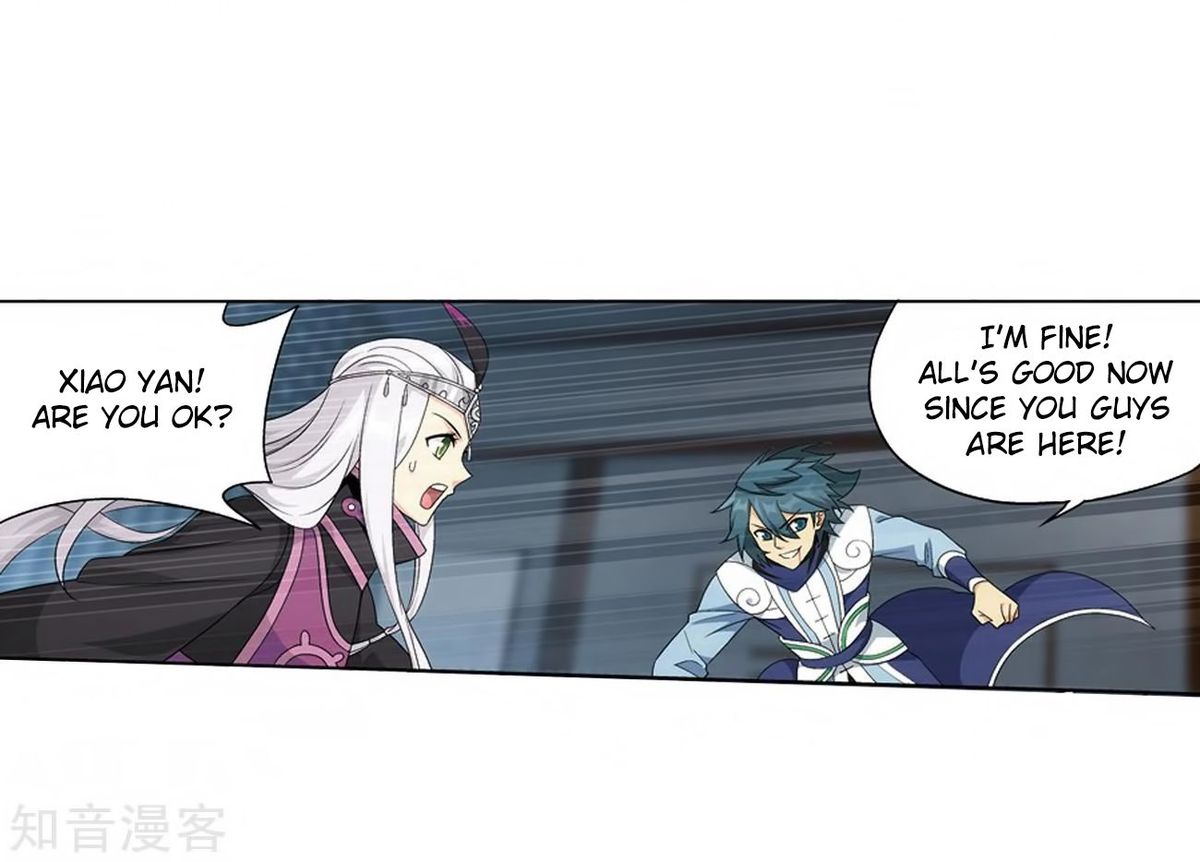 Battle Through the Heavens — Chapter 271 — page 42
