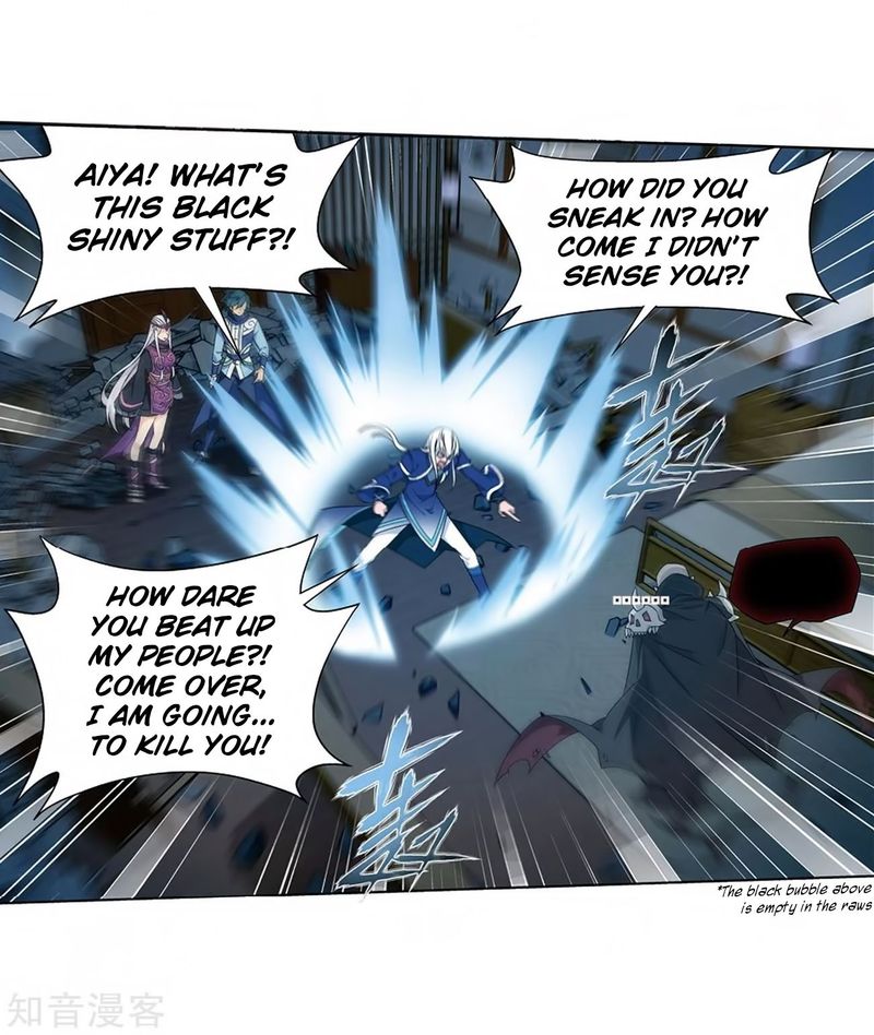 Battle Through the Heavens — Chapter 271 — page 43