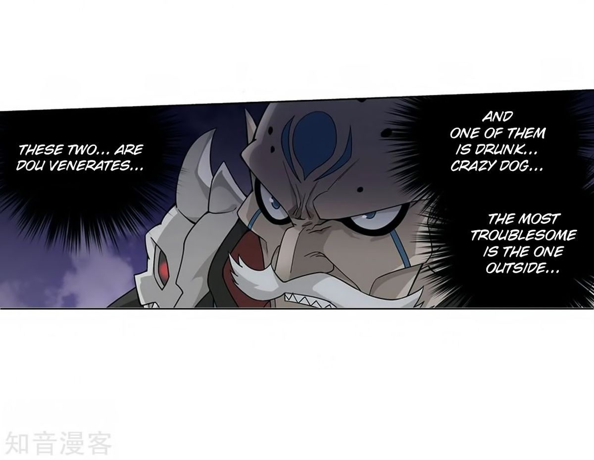 Battle Through the Heavens — Chapter 271 — page 44