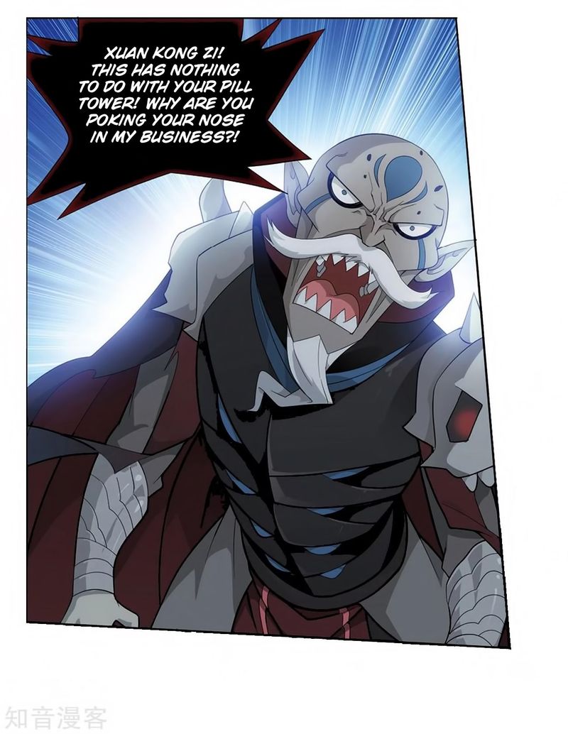 Battle Through the Heavens — Chapter 271 — page 45