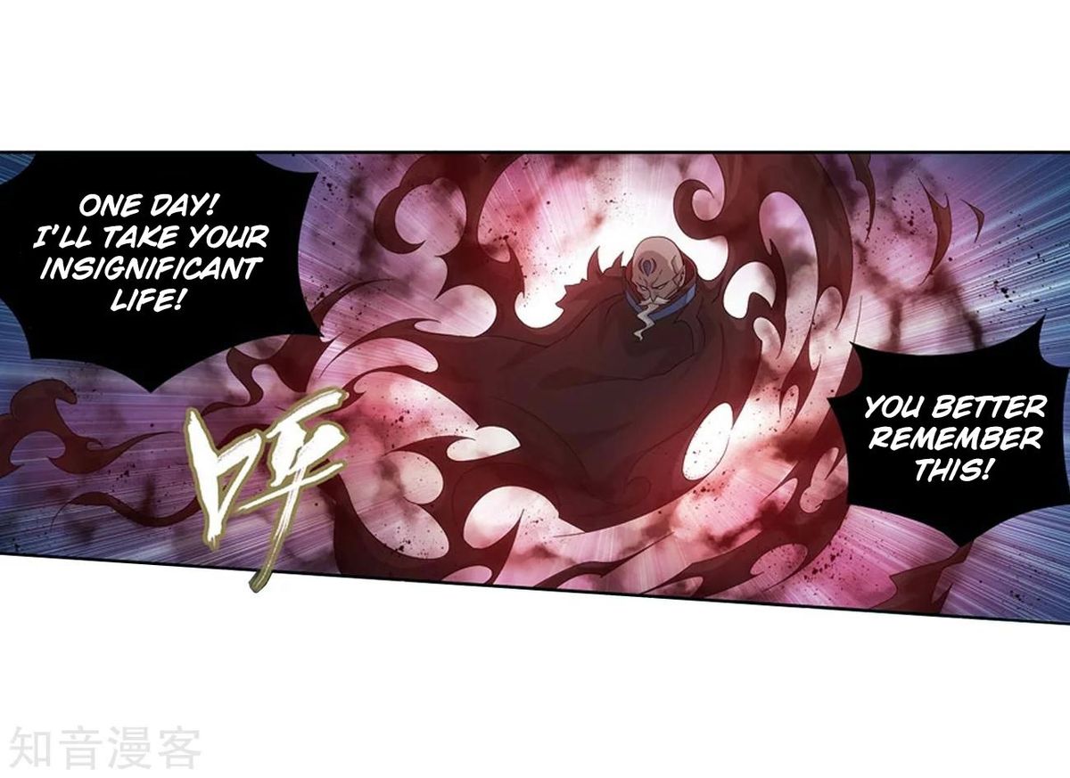 Battle Through the Heavens — Chapter 271 — page 49
