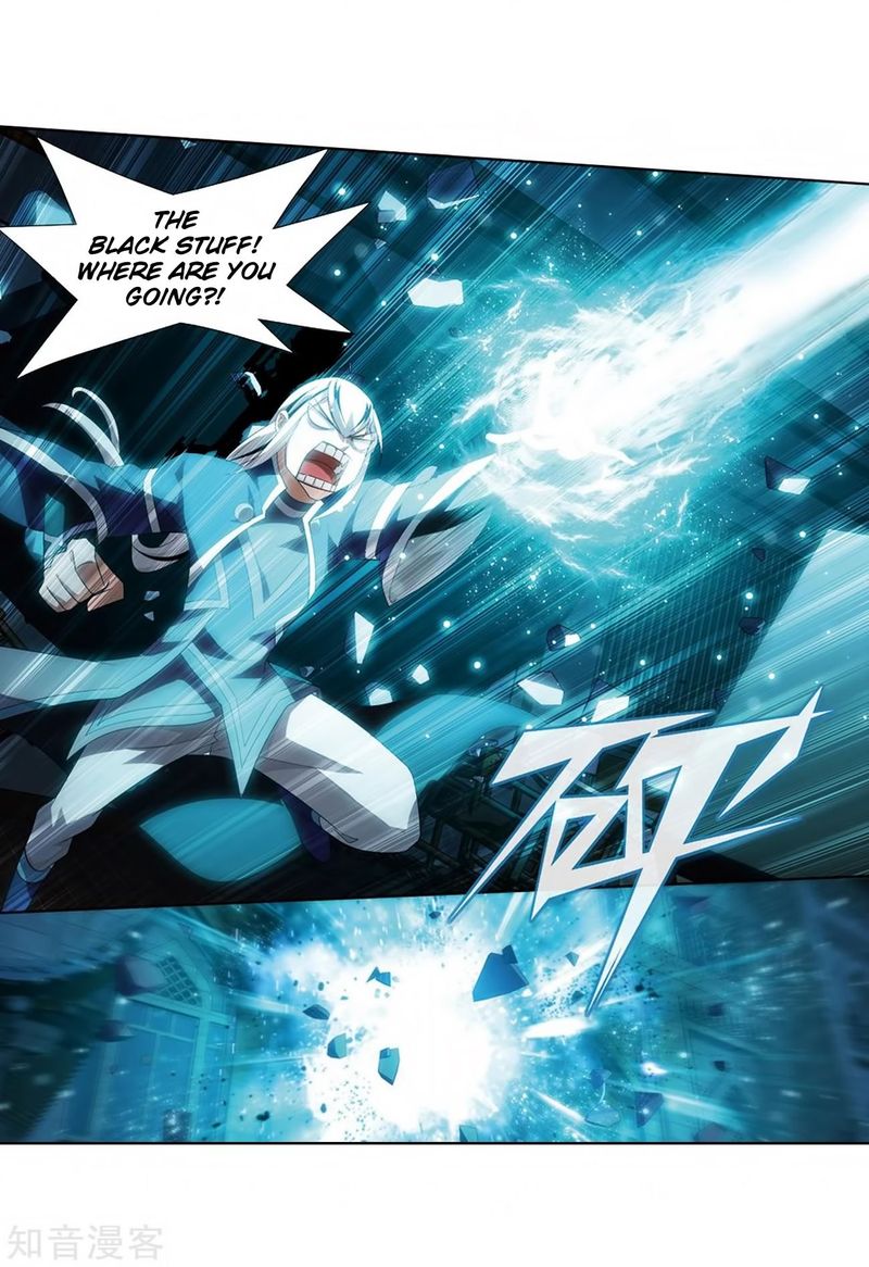 Battle Through the Heavens — Chapter 271 — page 50