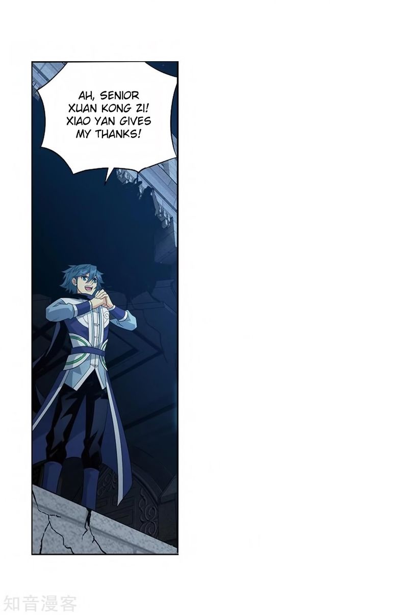 Battle Through the Heavens — Chapter 271 — page 52