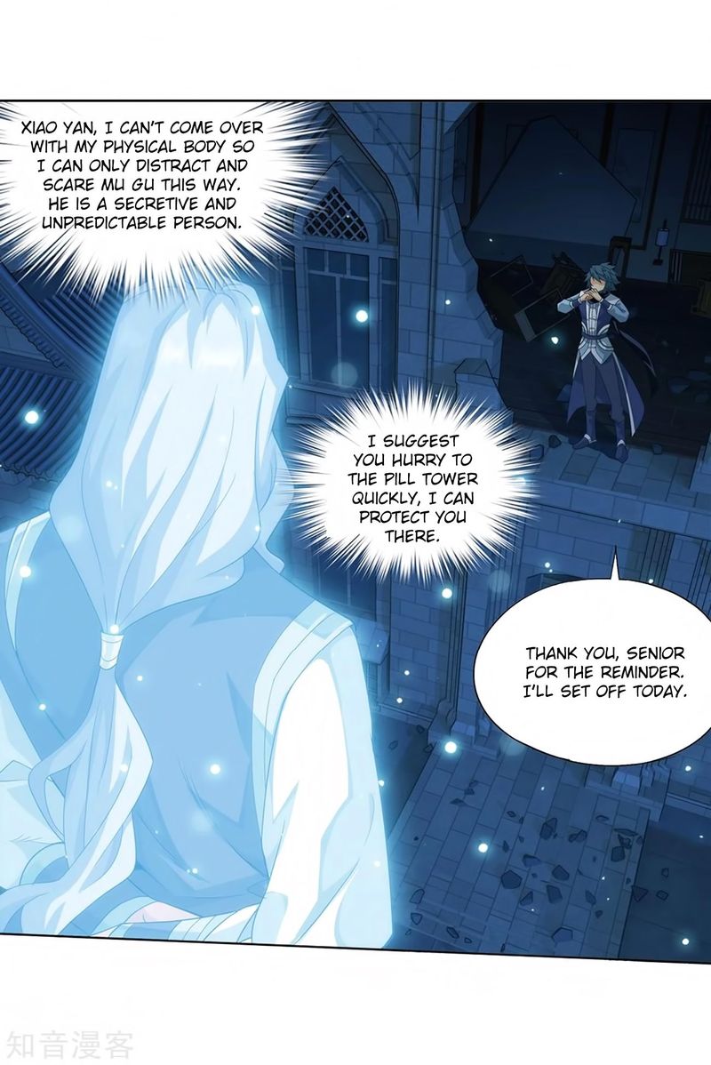 Battle Through the Heavens — Chapter 271 — page 54