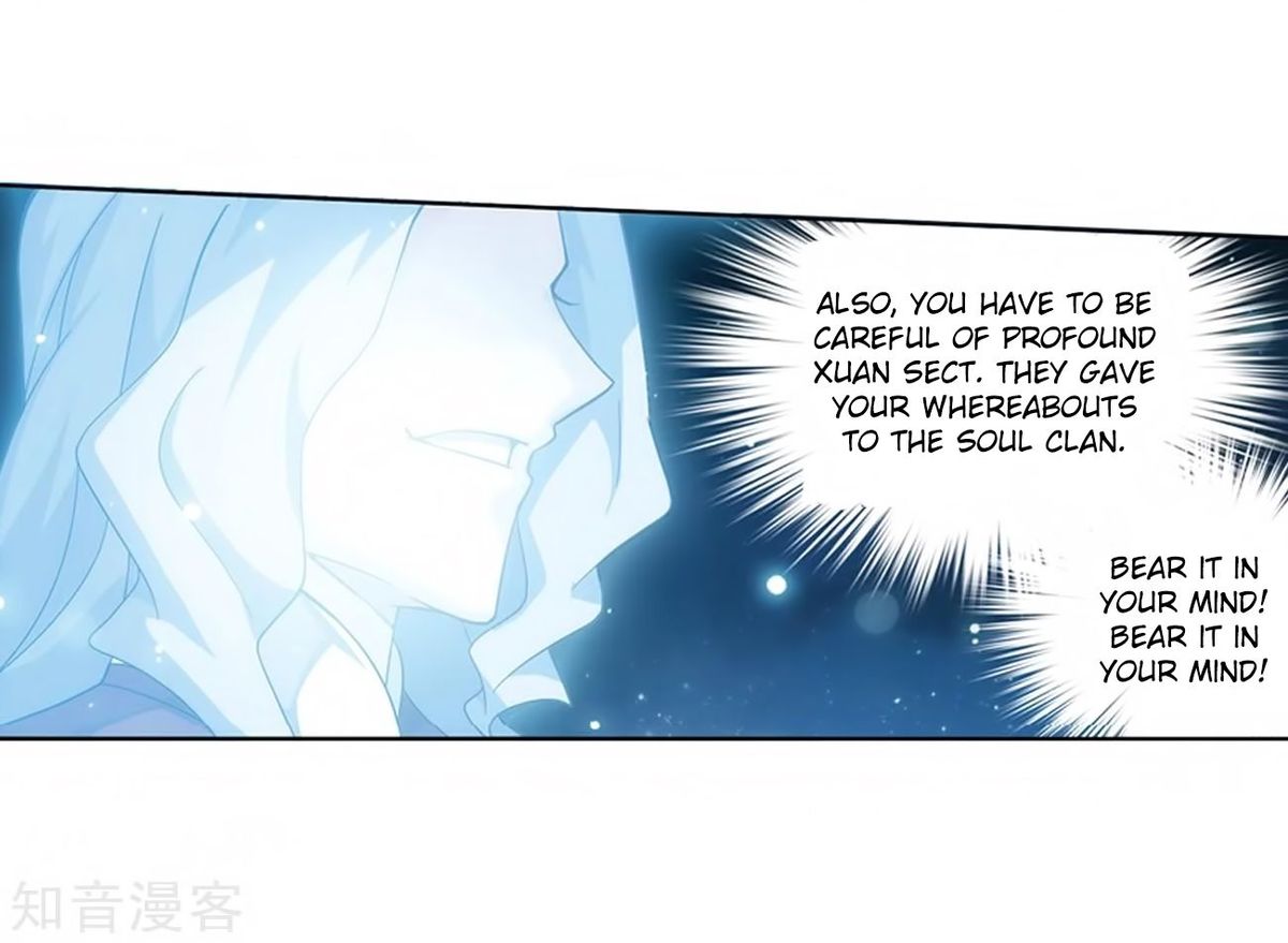 Battle Through the Heavens — Chapter 271 — page 55
