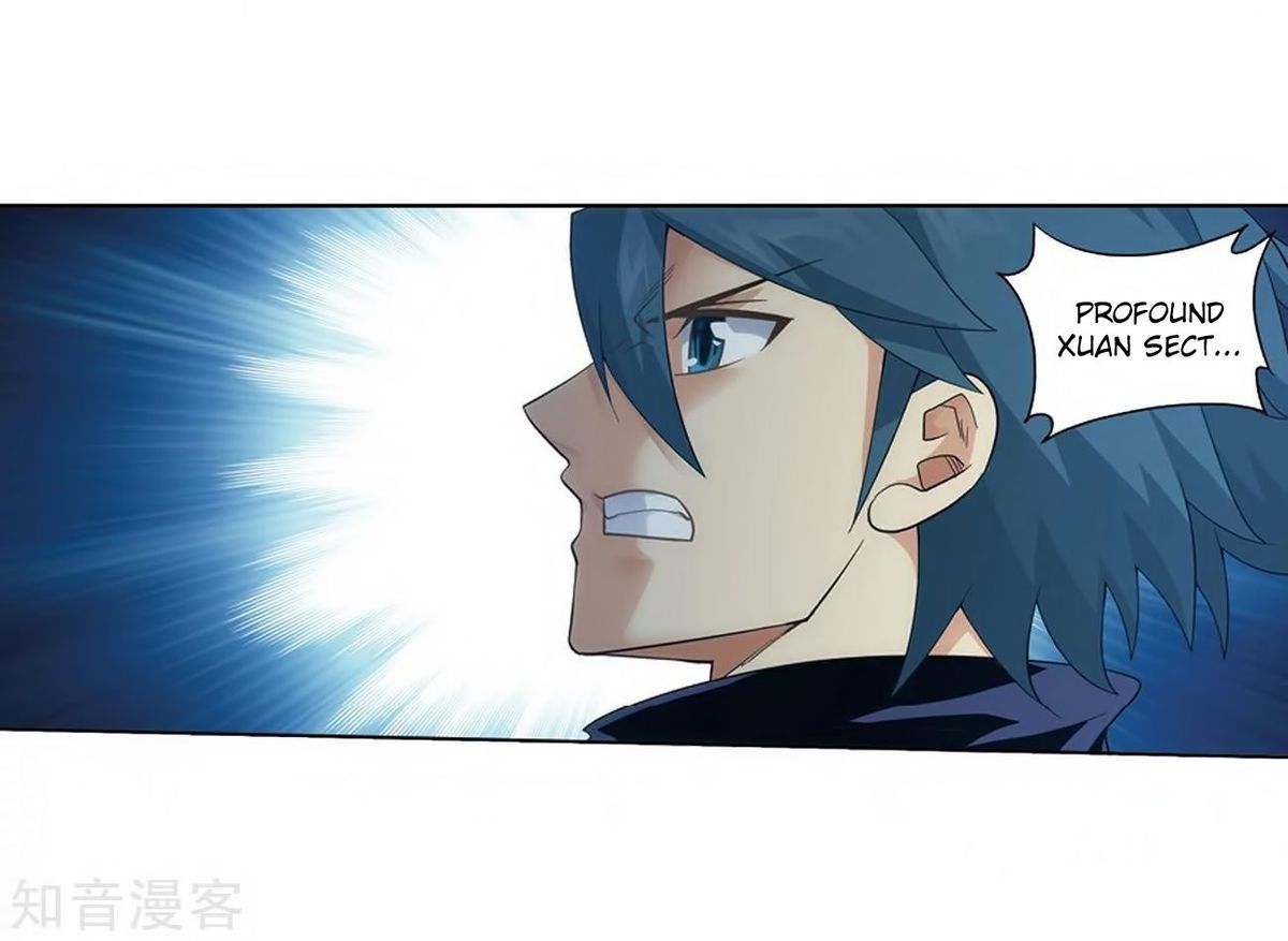 Battle Through the Heavens — Chapter 271 — page 56