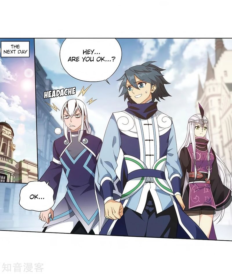 Battle Through the Heavens — Chapter 271 — page 59