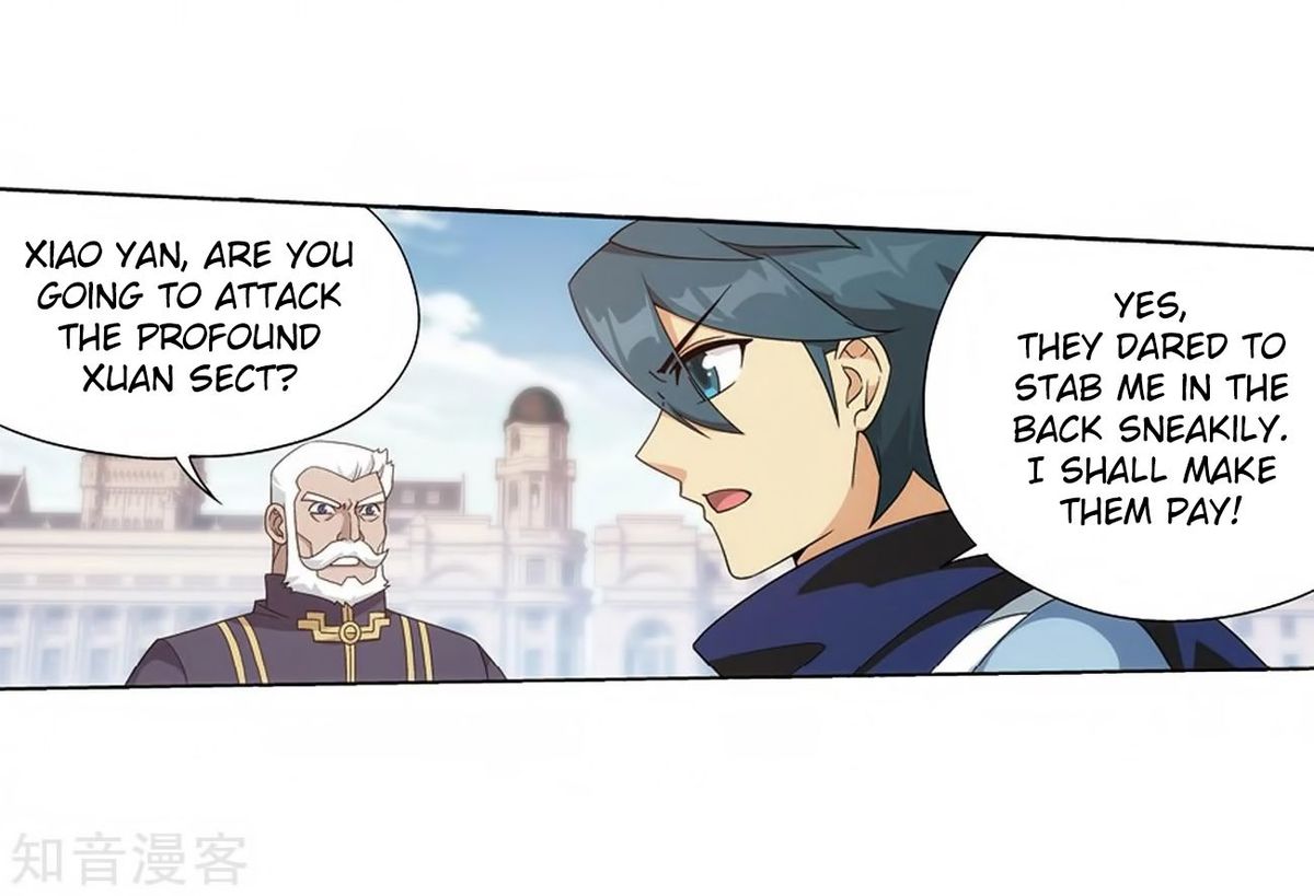 Battle Through the Heavens — Chapter 271 — page 60