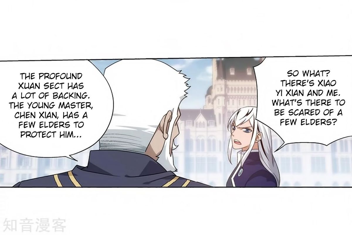 Battle Through the Heavens — Chapter 271 — page 61