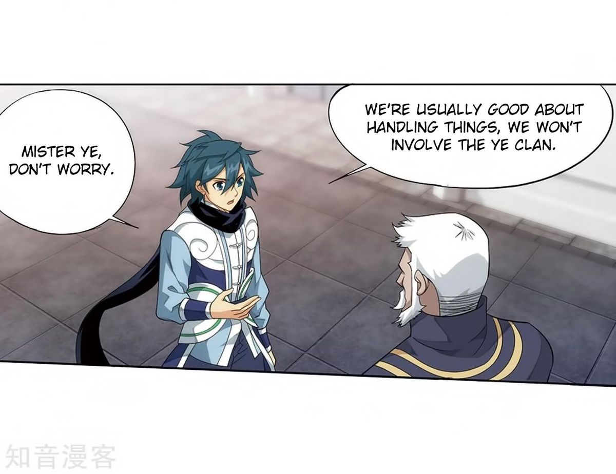 Battle Through the Heavens — Chapter 271 — page 62