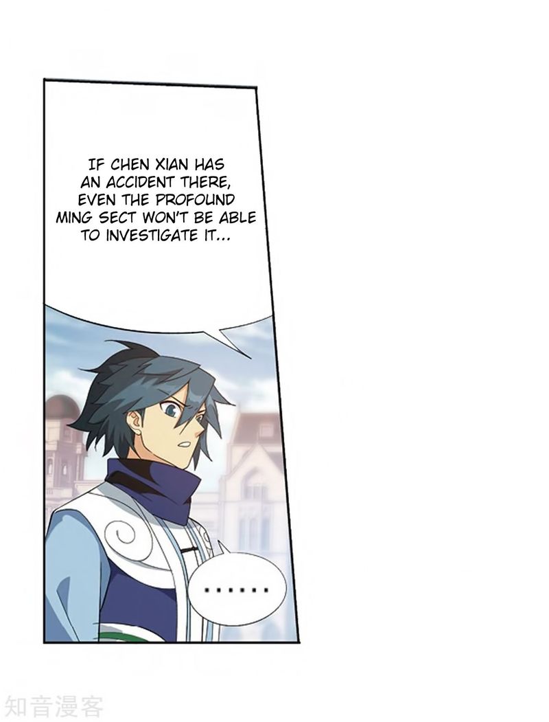Battle Through the Heavens — Chapter 271 — page 66