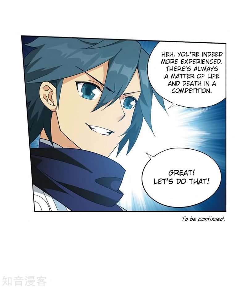Battle Through the Heavens — Chapter 271 — page 67