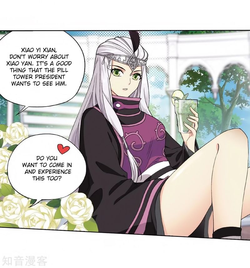 Battle Through the Heavens — Chapter 272 — page 4