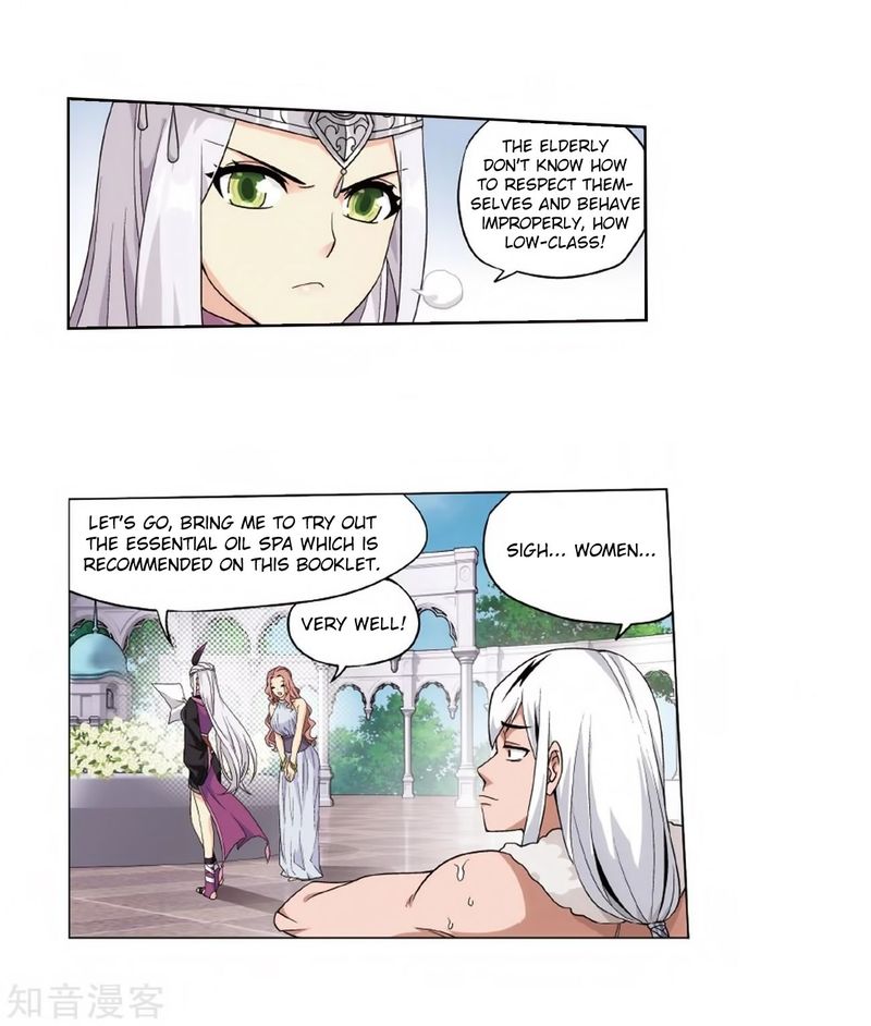 Battle Through the Heavens — Chapter 272 — page 5