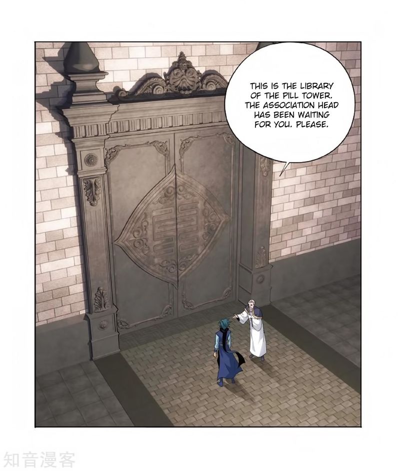 Battle Through the Heavens — Chapter 272 — page 8