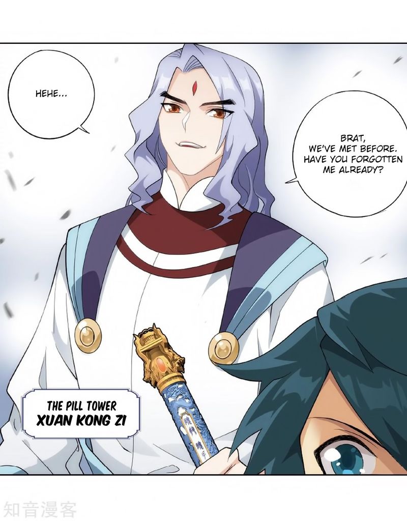 Battle Through the Heavens — Chapter 272 — page 16