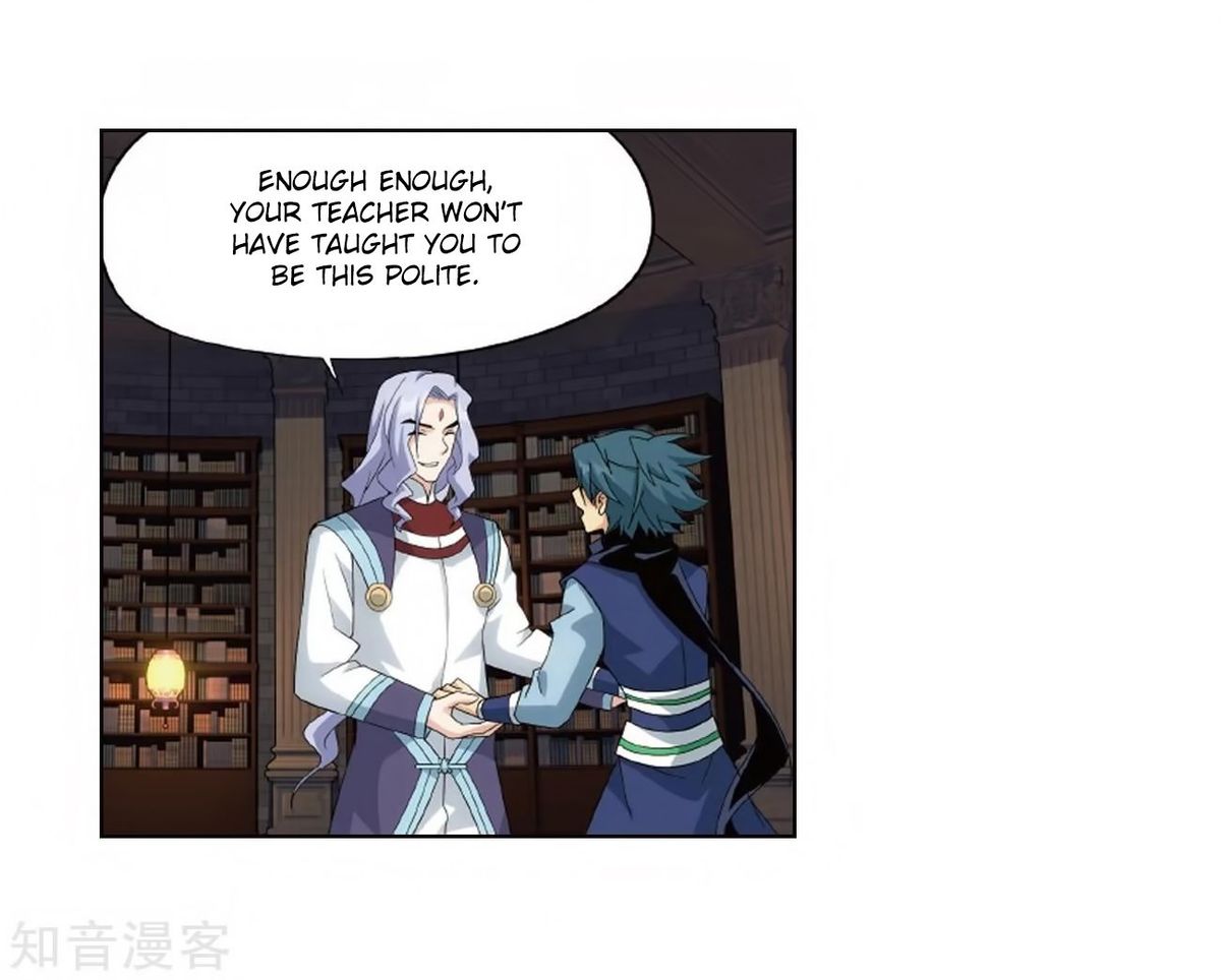 Battle Through the Heavens — Chapter 272 — page 18