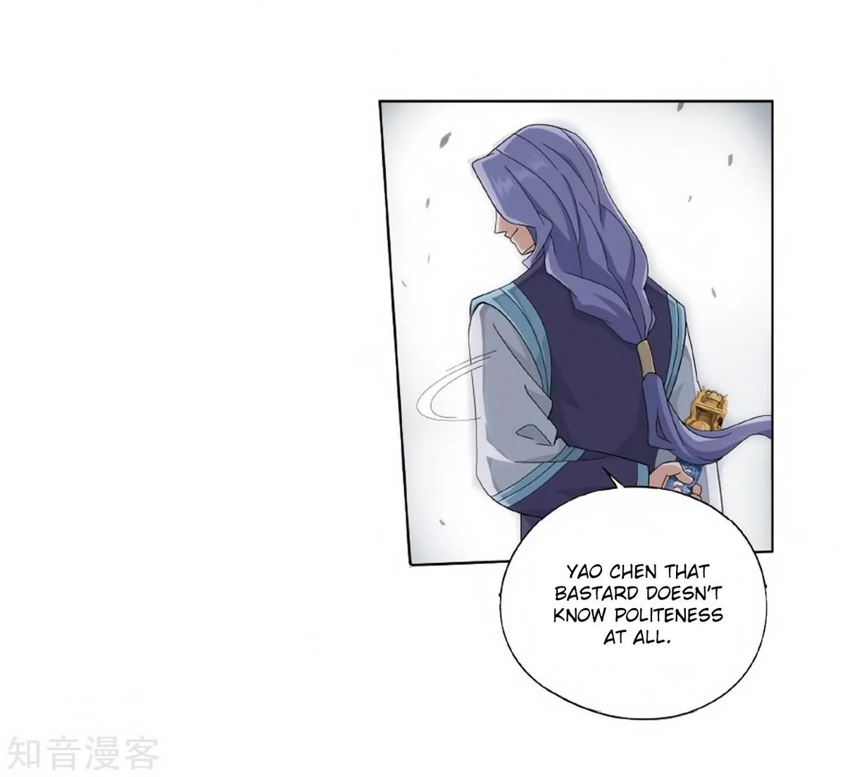 Battle Through the Heavens — Chapter 272 — page 19