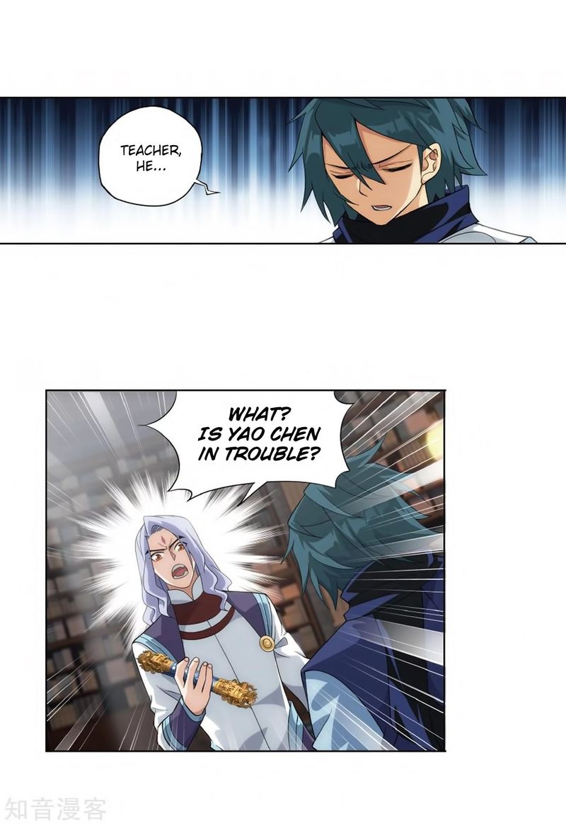 Battle Through the Heavens — Chapter 272 — page 31