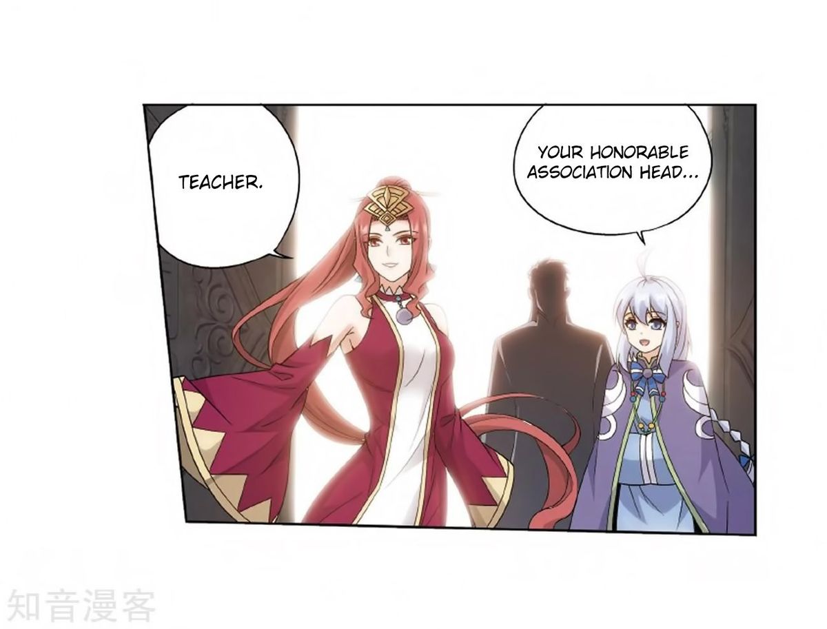 Battle Through the Heavens — Chapter 272 — page 38
