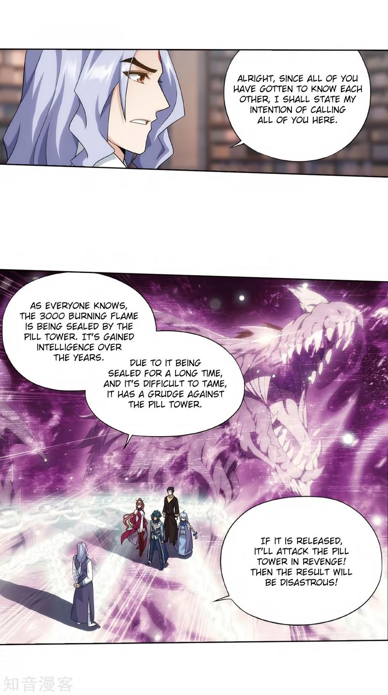 Battle Through the Heavens — Chapter 272 — page 42