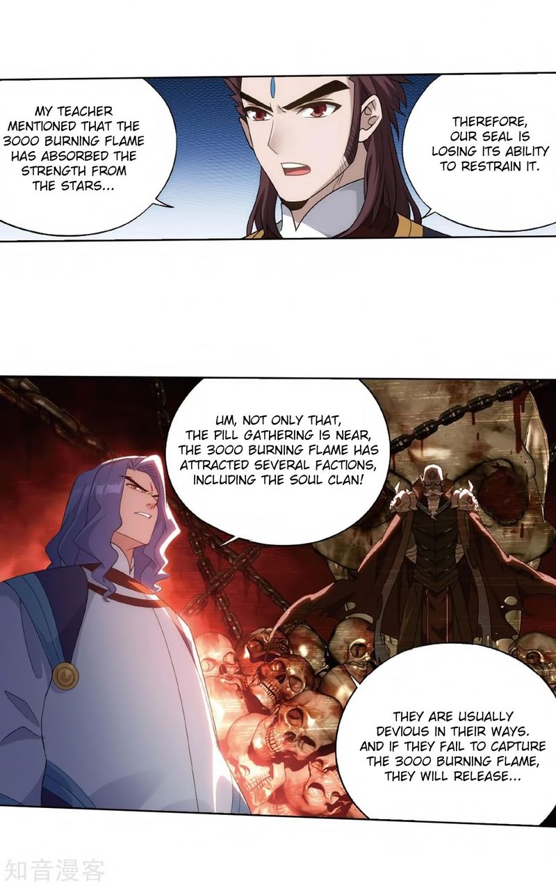 Battle Through the Heavens — Chapter 272 — page 43