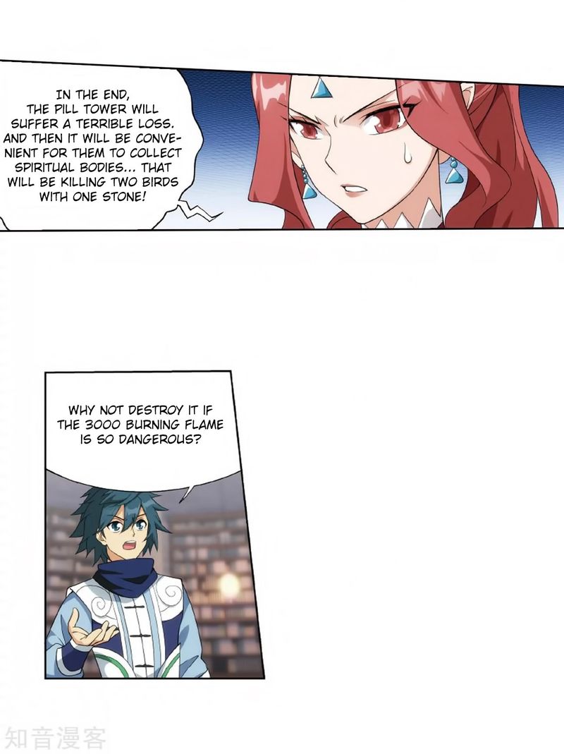 Battle Through the Heavens — Chapter 272 — page 44
