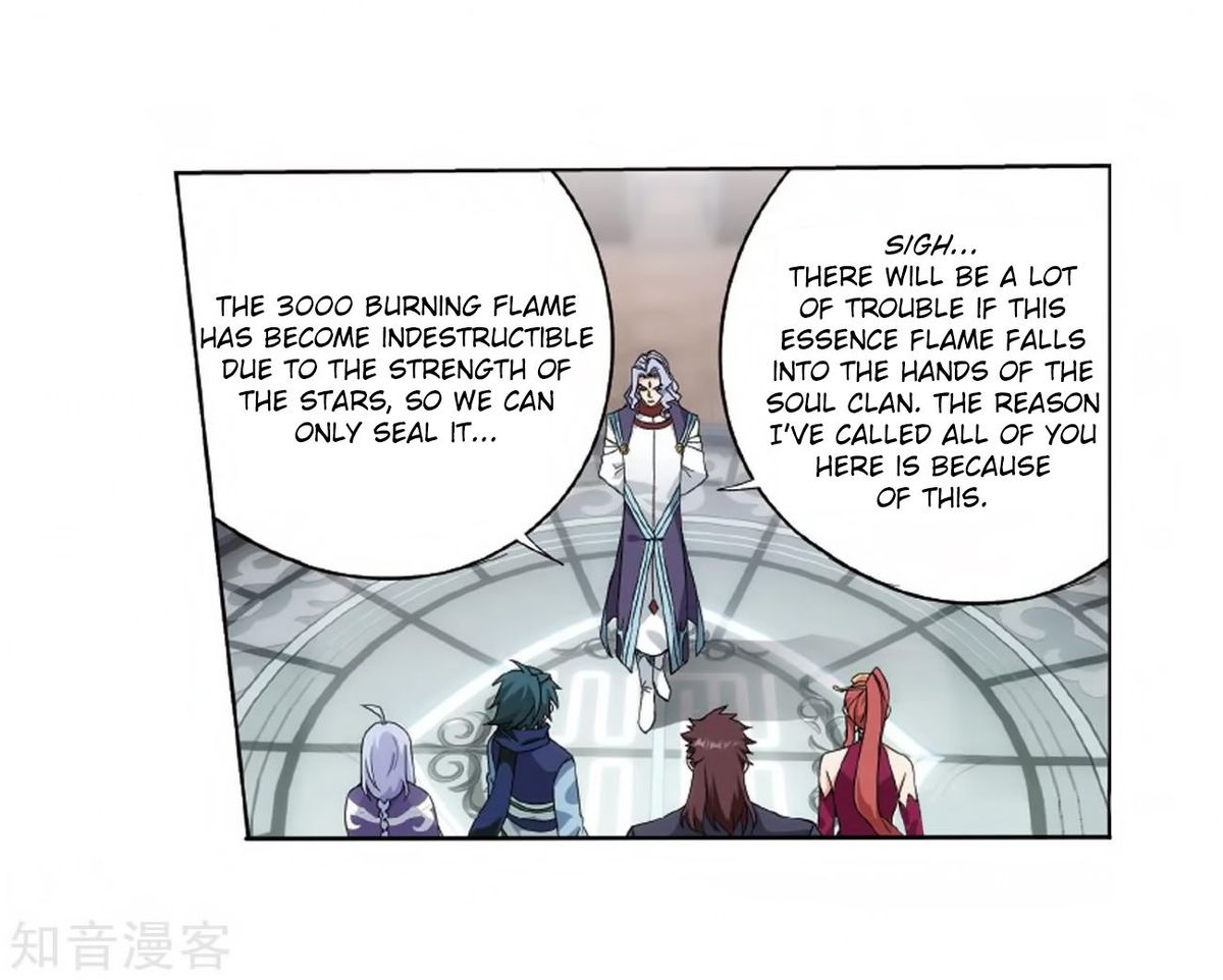 Battle Through the Heavens — Chapter 272 — page 45