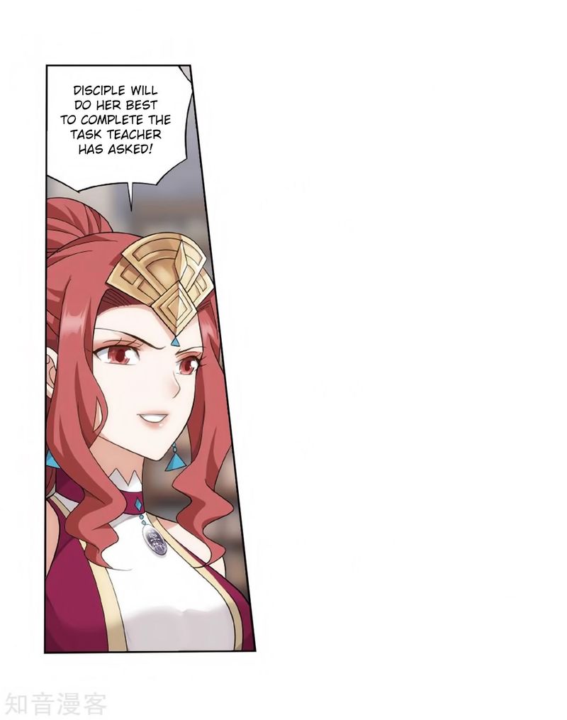 Battle Through the Heavens — Chapter 272 — page 47