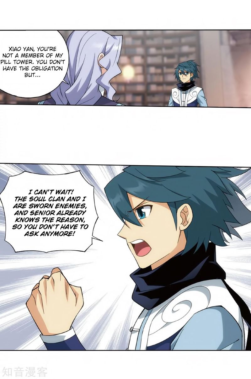 Battle Through the Heavens — Chapter 272 — page 50