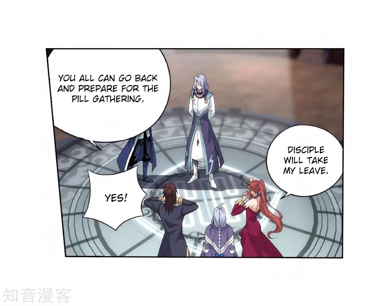 Battle Through the Heavens — Chapter 272 — page 52