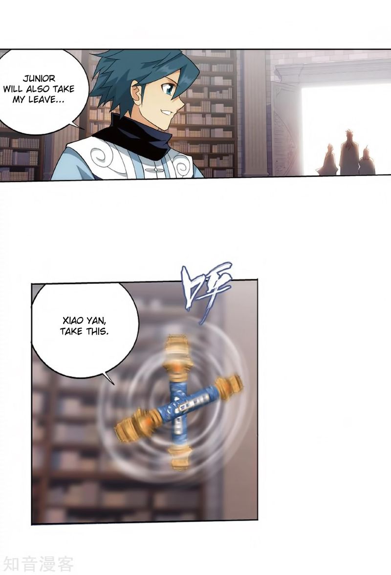 Battle Through the Heavens — Chapter 272 — page 53