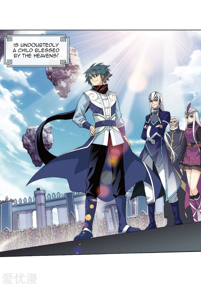 Battle Through the Heavens — Chapter 273 — page 3