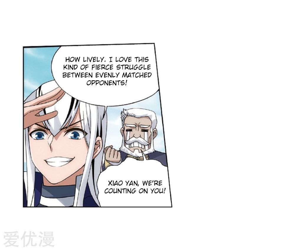 Battle Through the Heavens — Chapter 273 — page 4