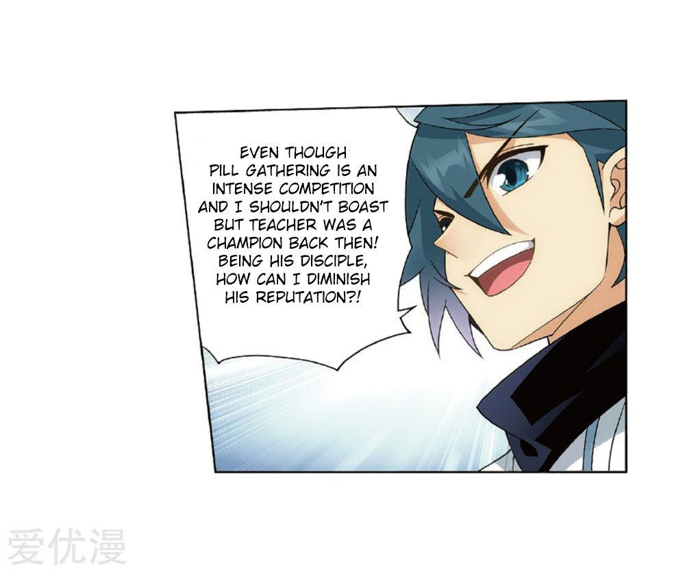 Battle Through the Heavens — Chapter 273 — page 5