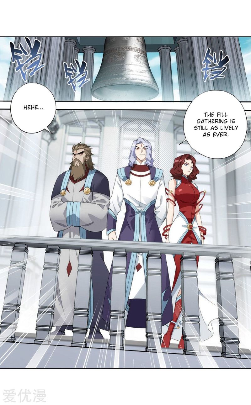 Battle Through the Heavens — Chapter 273 — page 6