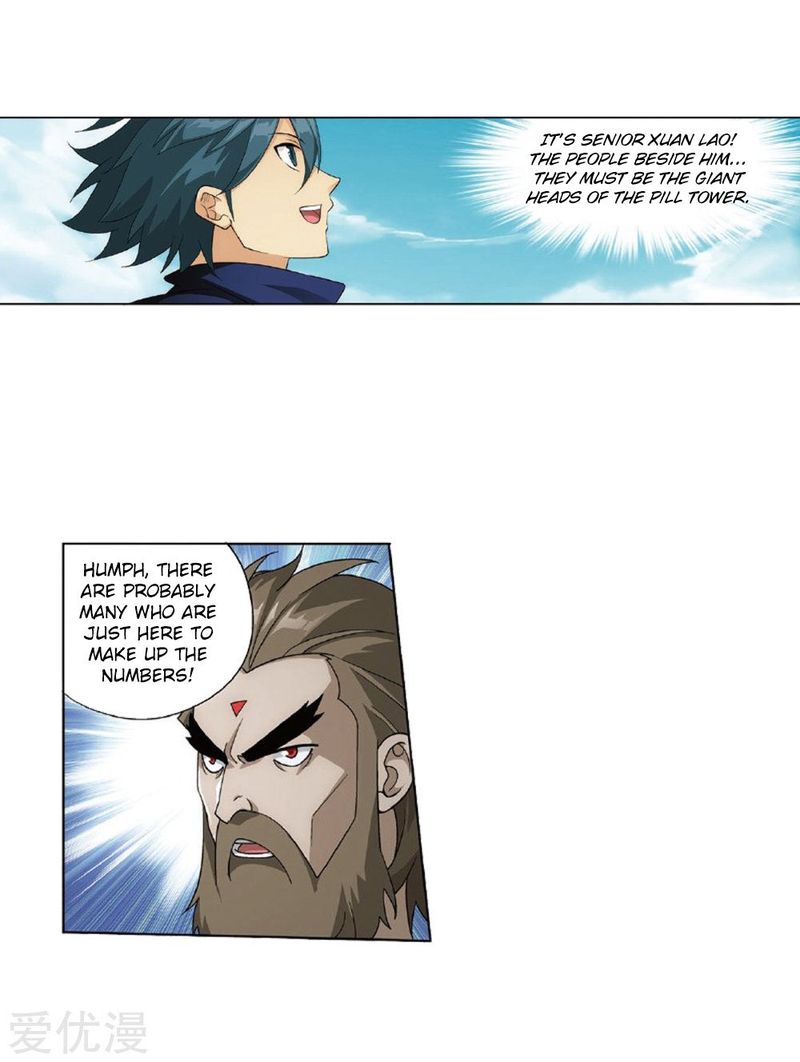 Battle Through the Heavens — Chapter 273 — page 7