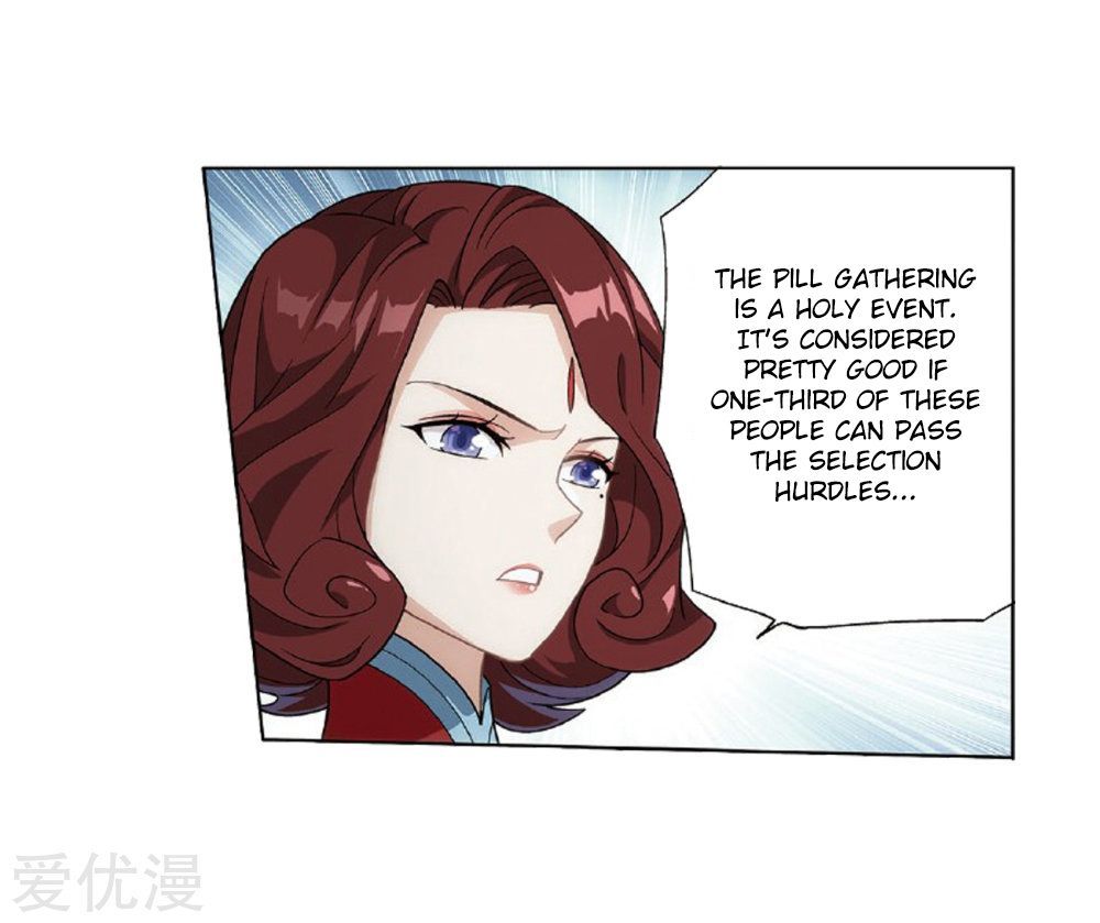 Battle Through the Heavens — Chapter 273 — page 8