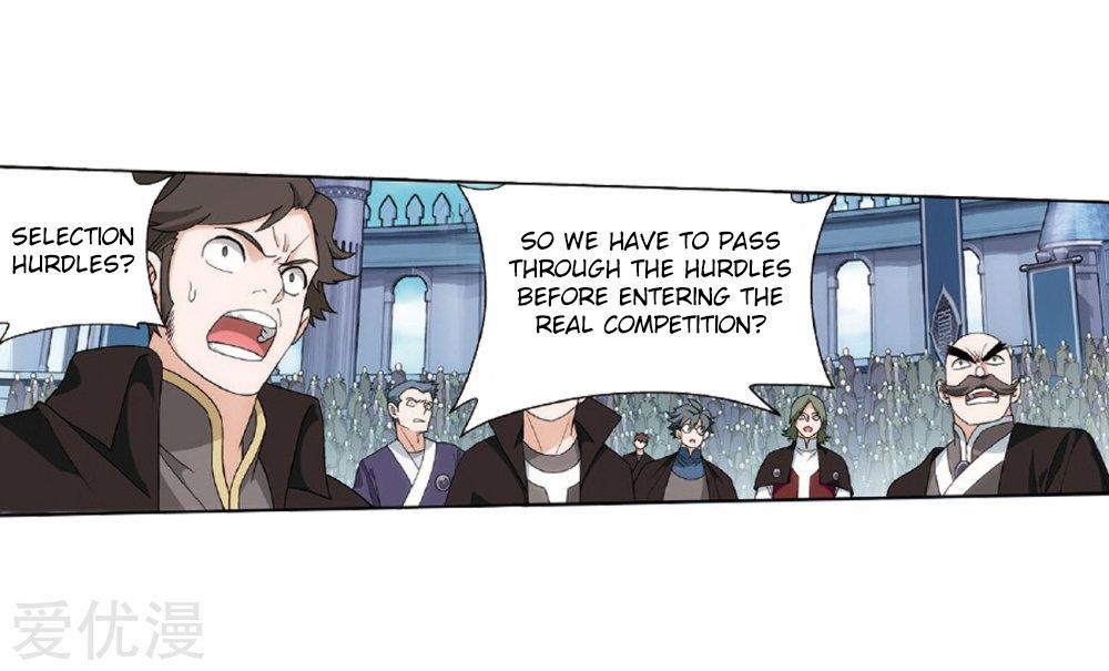 Battle Through the Heavens — Chapter 273 — page 9