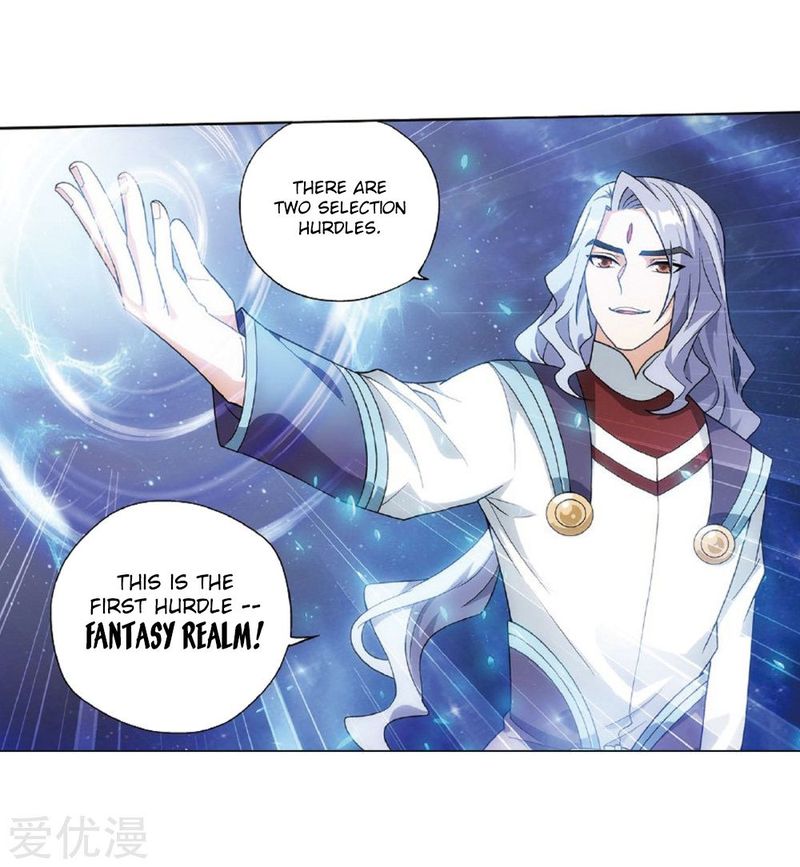 Battle Through the Heavens — Chapter 273 — page 10
