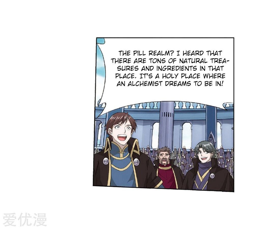 Battle Through the Heavens — Chapter 273 — page 12