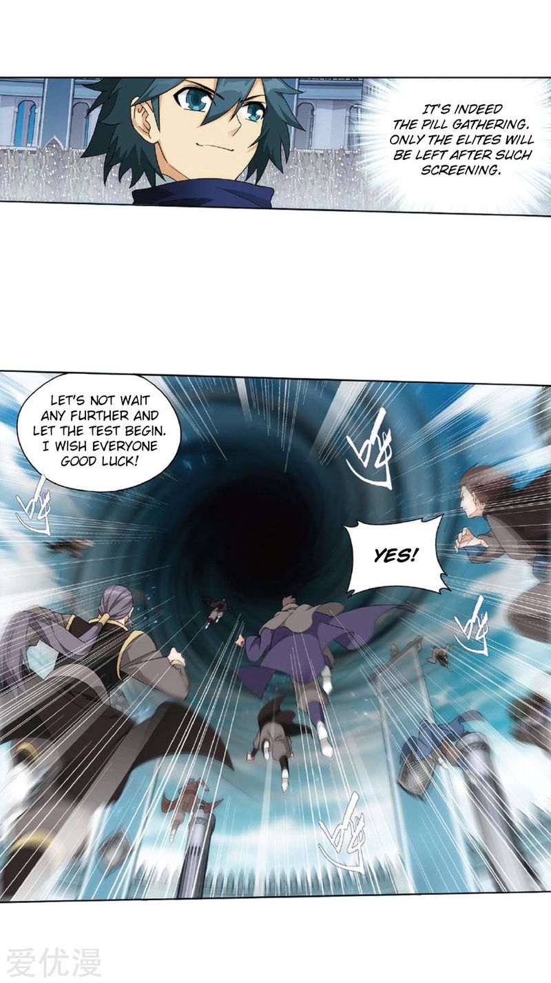 Battle Through the Heavens — Chapter 273 — page 14