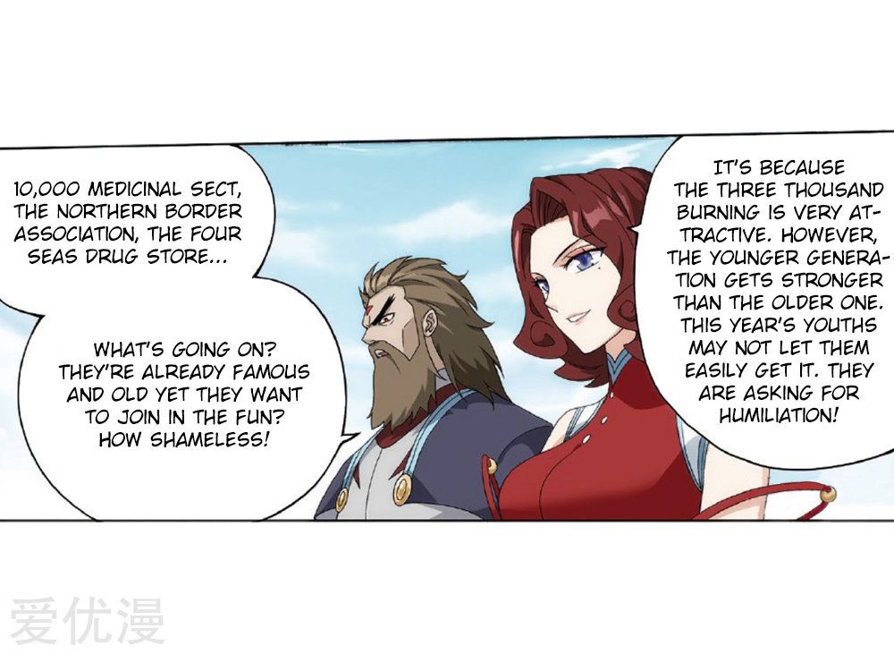 Battle Through the Heavens — Chapter 273 — page 15