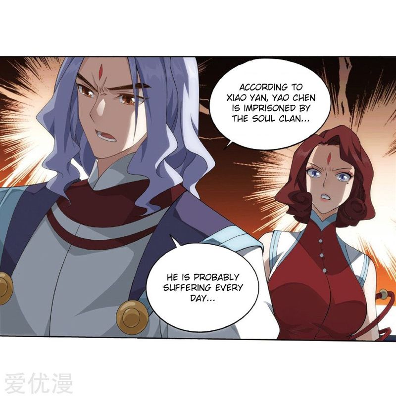 Battle Through the Heavens — Chapter 273 — page 18