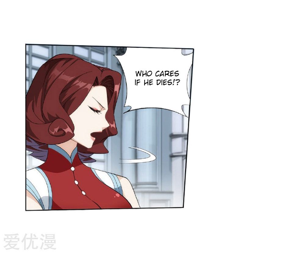 Battle Through the Heavens — Chapter 273 — page 20