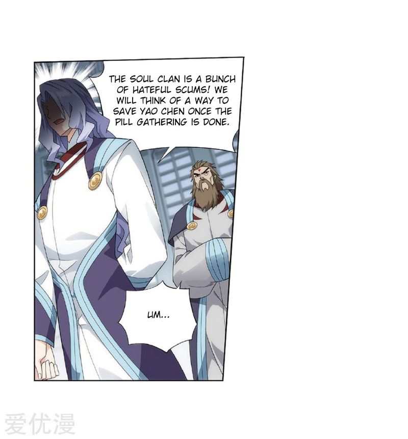 Battle Through the Heavens — Chapter 273 — page 21